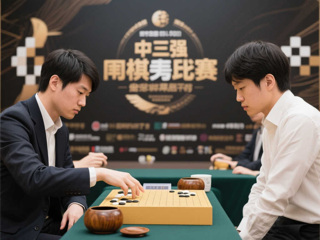 個競爭激烈