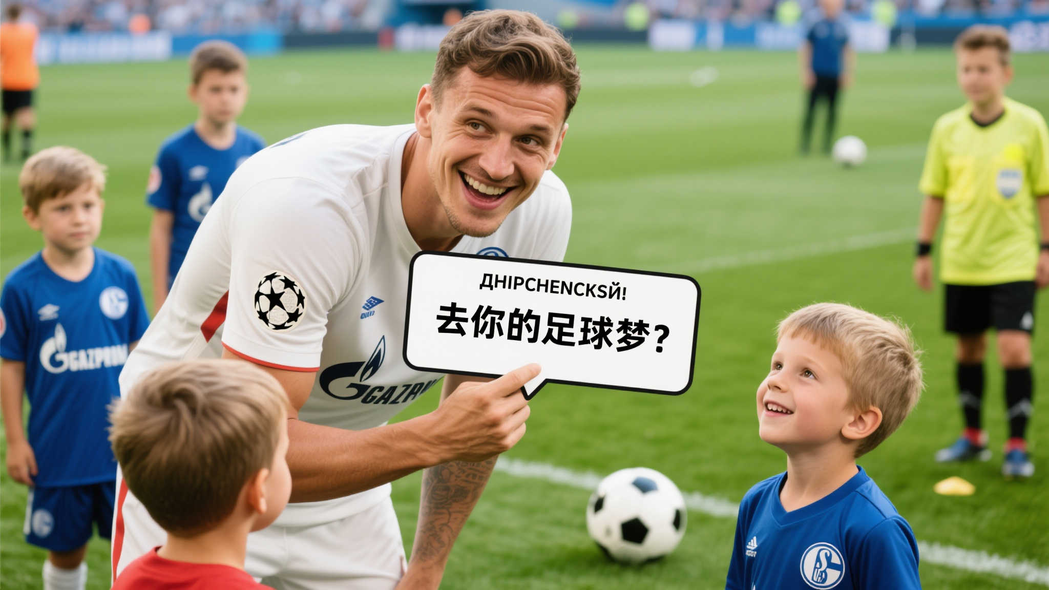 影响与可能